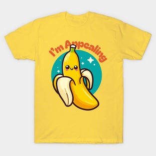 The Punny Prince: His Potassium Jokes are Im-peel-cable T-Shirt